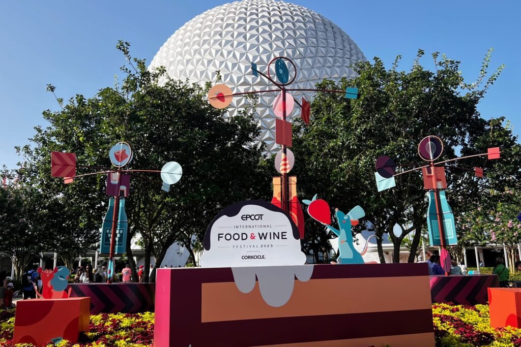 Walt Disney World Epcot