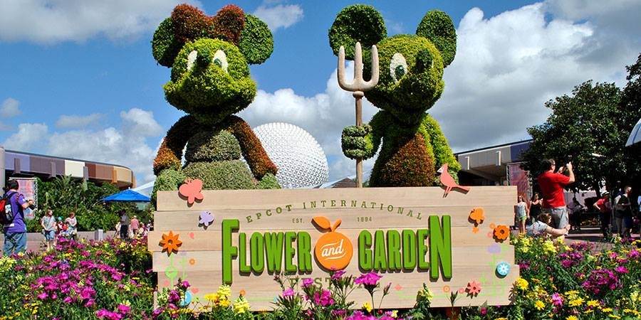 Epcot Disney World