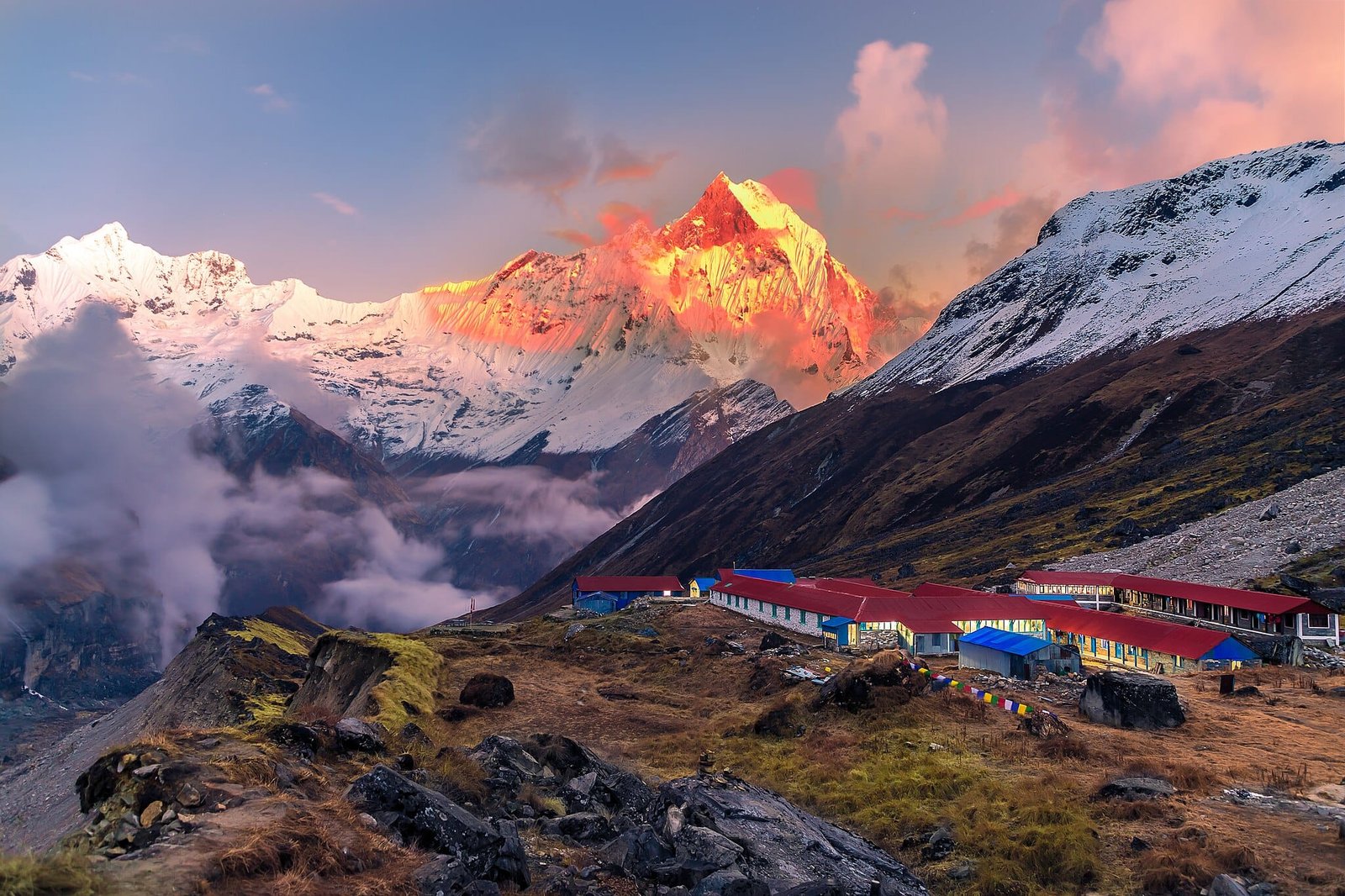 10 Breathtaking Hiking and Trekking Destinations That Redefine Adventure and Serenity