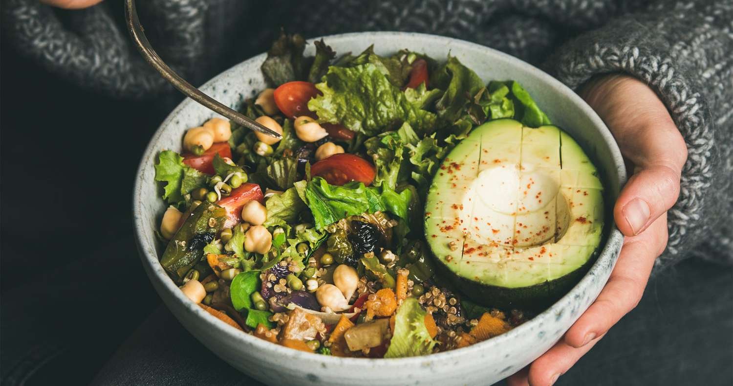 10 Delicious Salad Diet Recipes to Lose Weight Naturally