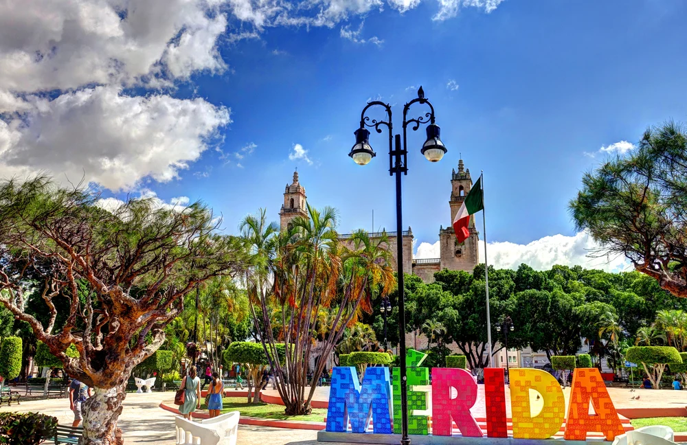 safest city in Mexico