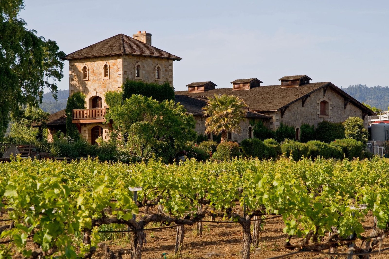 Fall in Love with These 10 Napa Valley Wineries