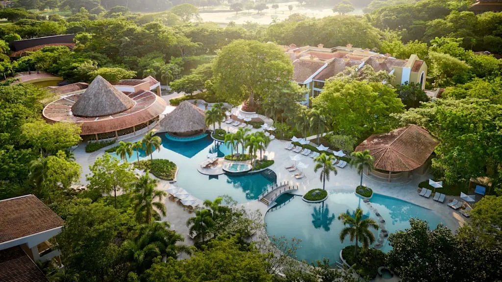 Marriott resorts Costa Rica