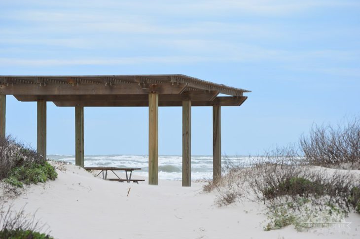 beaches in Texas