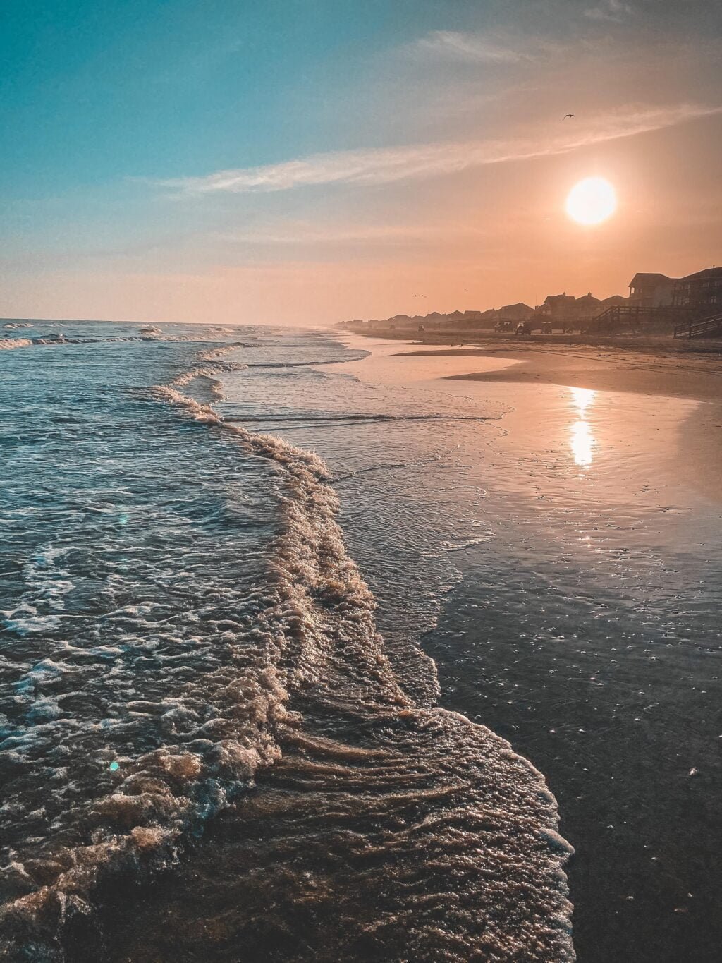 beaches in Texas