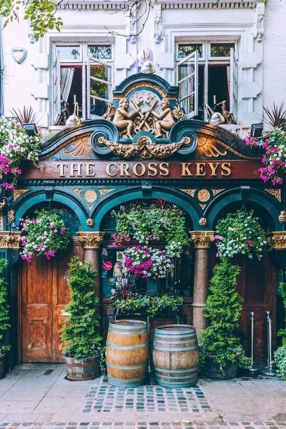 Best Pubs in London