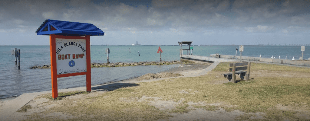 beaches in Texas