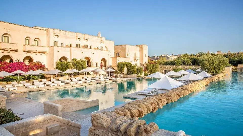 Borgo Egnazia, Puglia, Italy