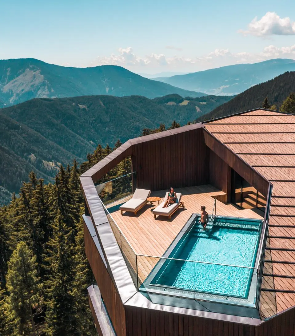 FORESTIS, Dolomites, Hotels in Italy