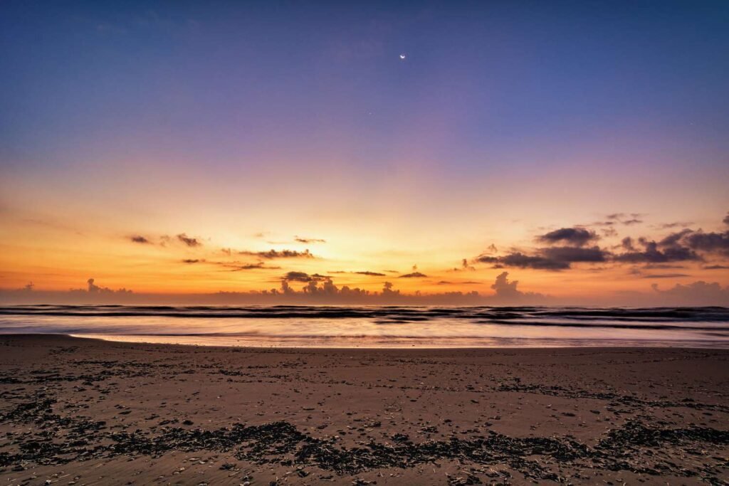 beaches in Texas