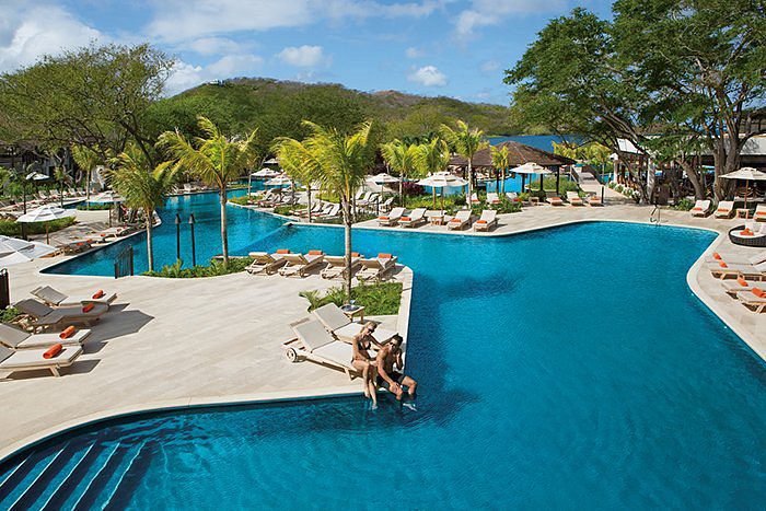 Dreams Las Mareas Resort & Spa