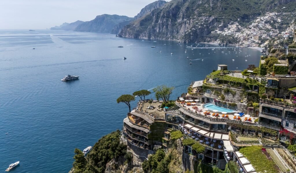 top hotels in Positano