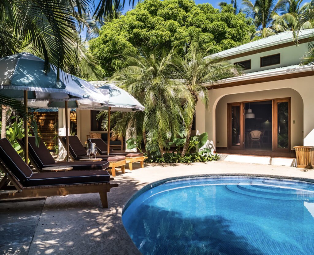 harmony hotel nosara