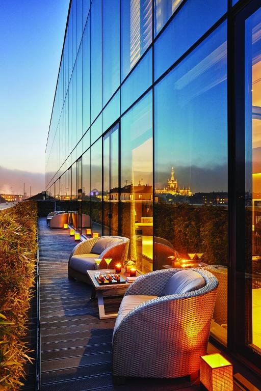 best hotels in Milan