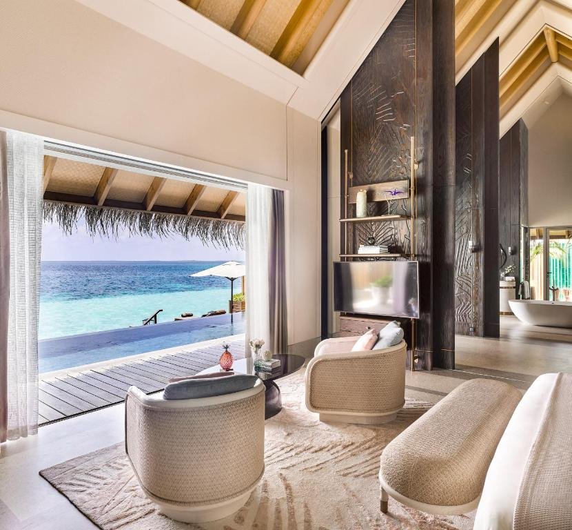 best hotels in Maldives