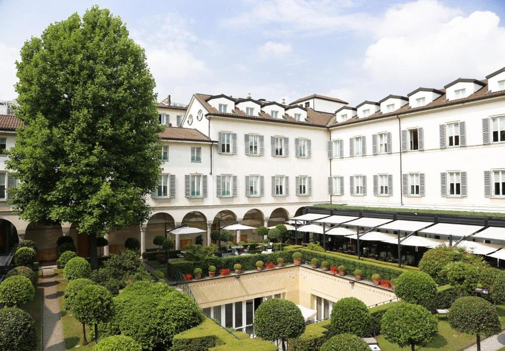 best hotels in Milan