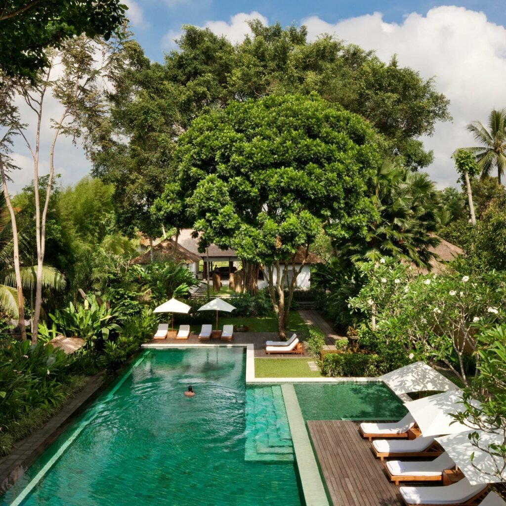 best hotels in Bali