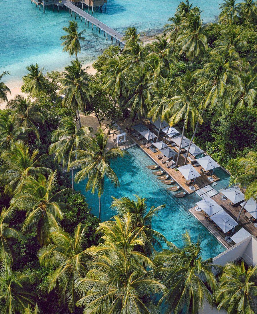 best hotels in Maldives