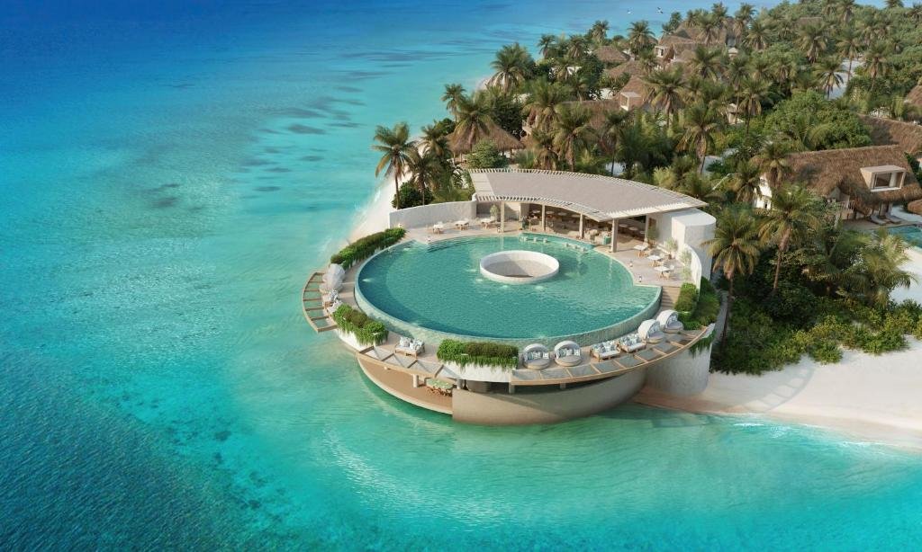 best hotels in Maldives