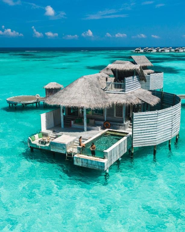 best hotels in Maldives