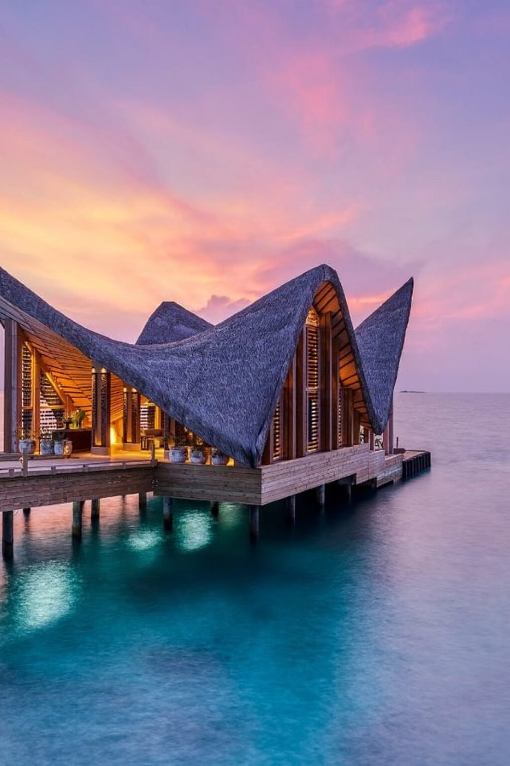 best hotels in Maldives