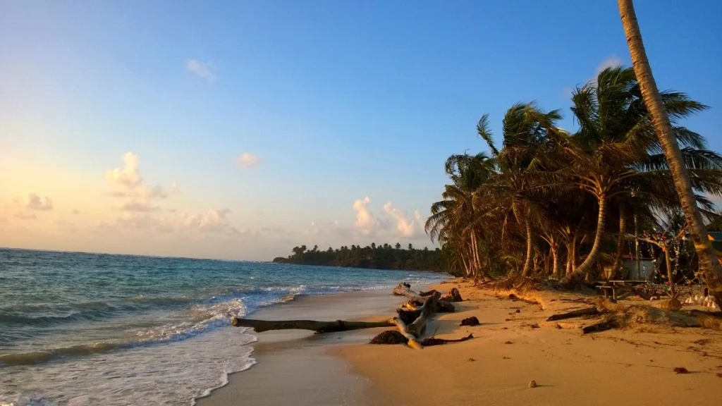 Little Corn Island Nicaragua