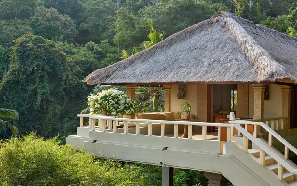 best hotels in Bali