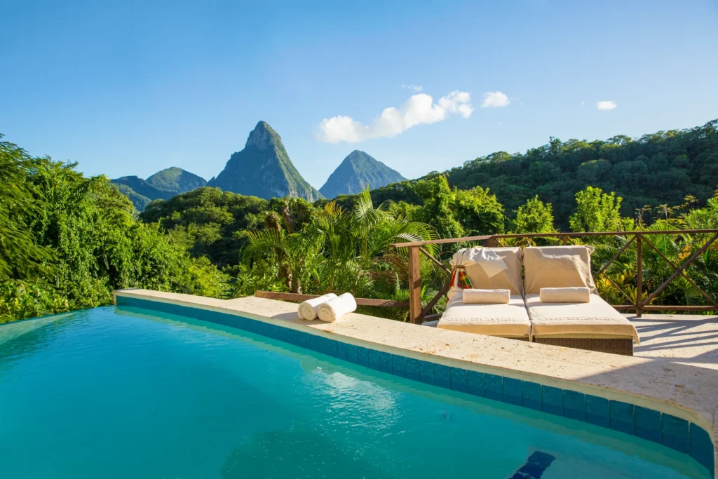 anse chastanet resort