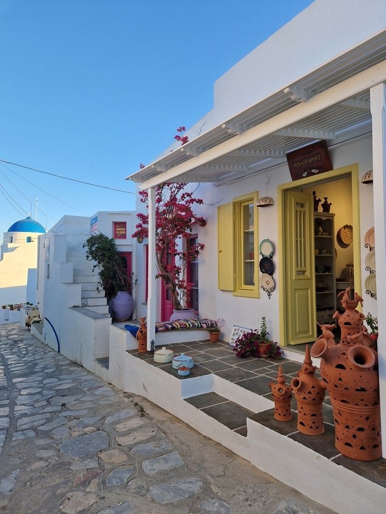 best Greek islands