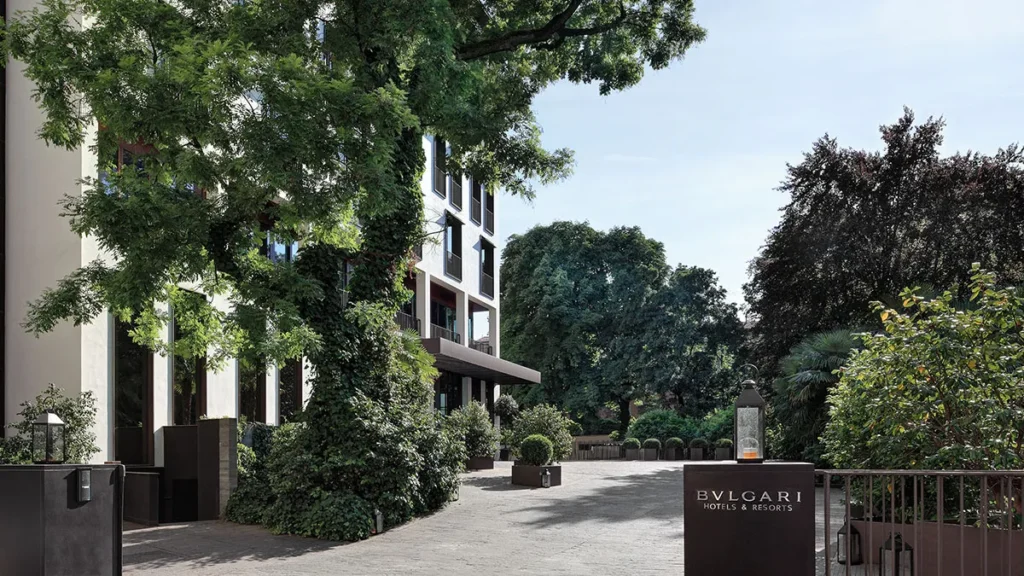 best hotels in Milan