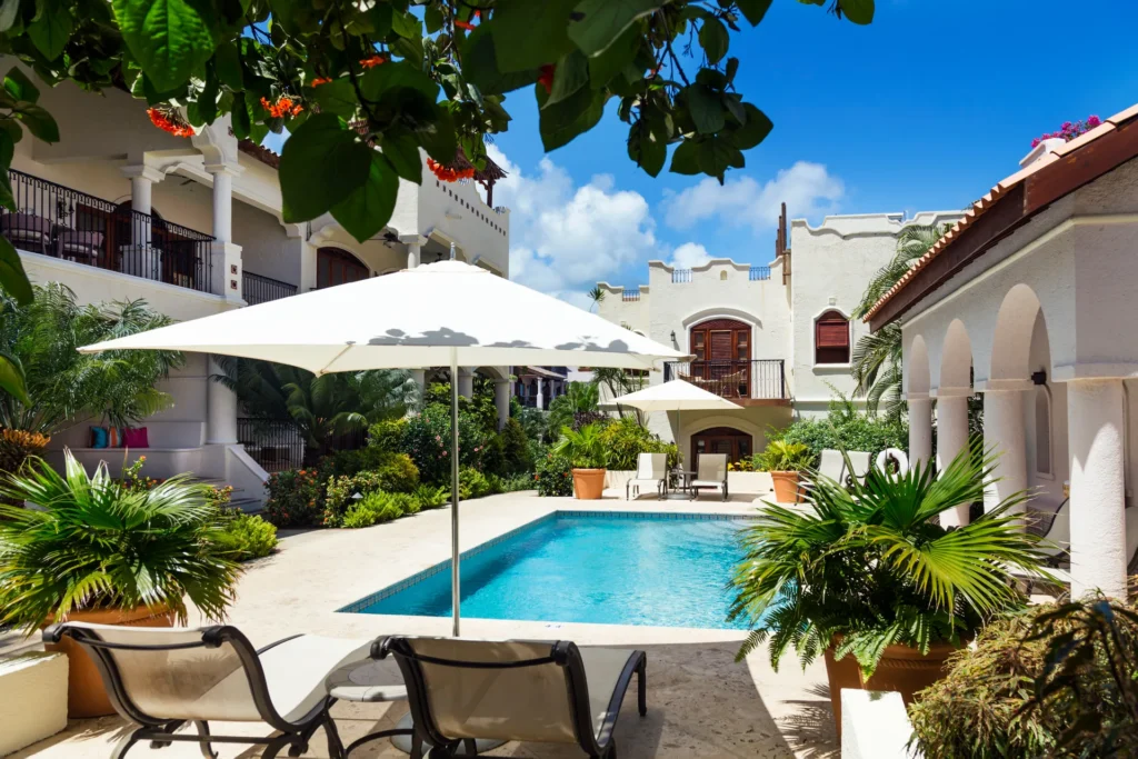best hotels in St Lucia