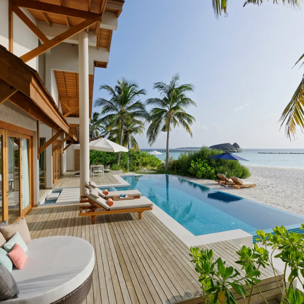 best hotels in Maldives