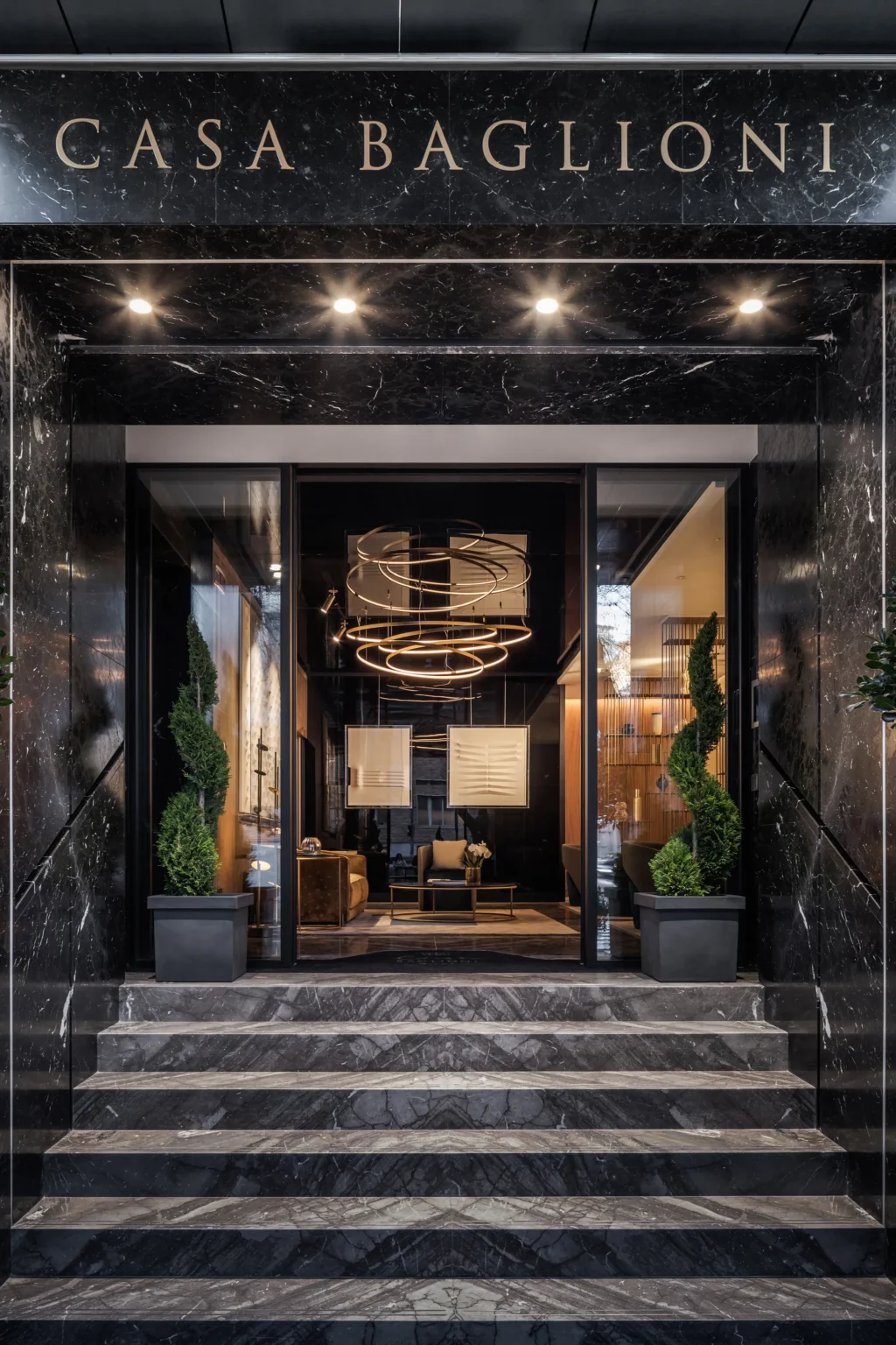 best hotels in Milan