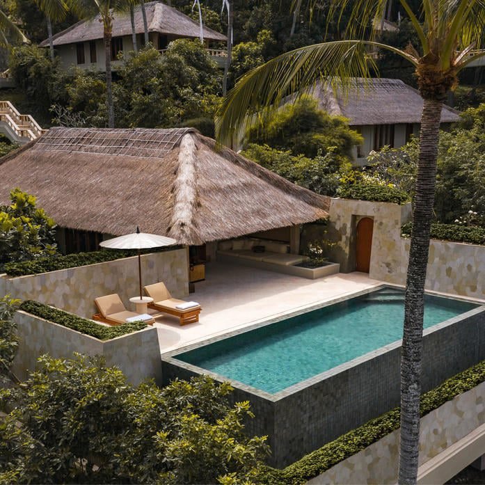 best hotels in Bali