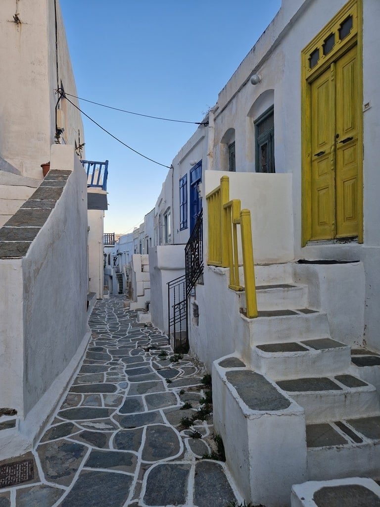 Sifnos Greece