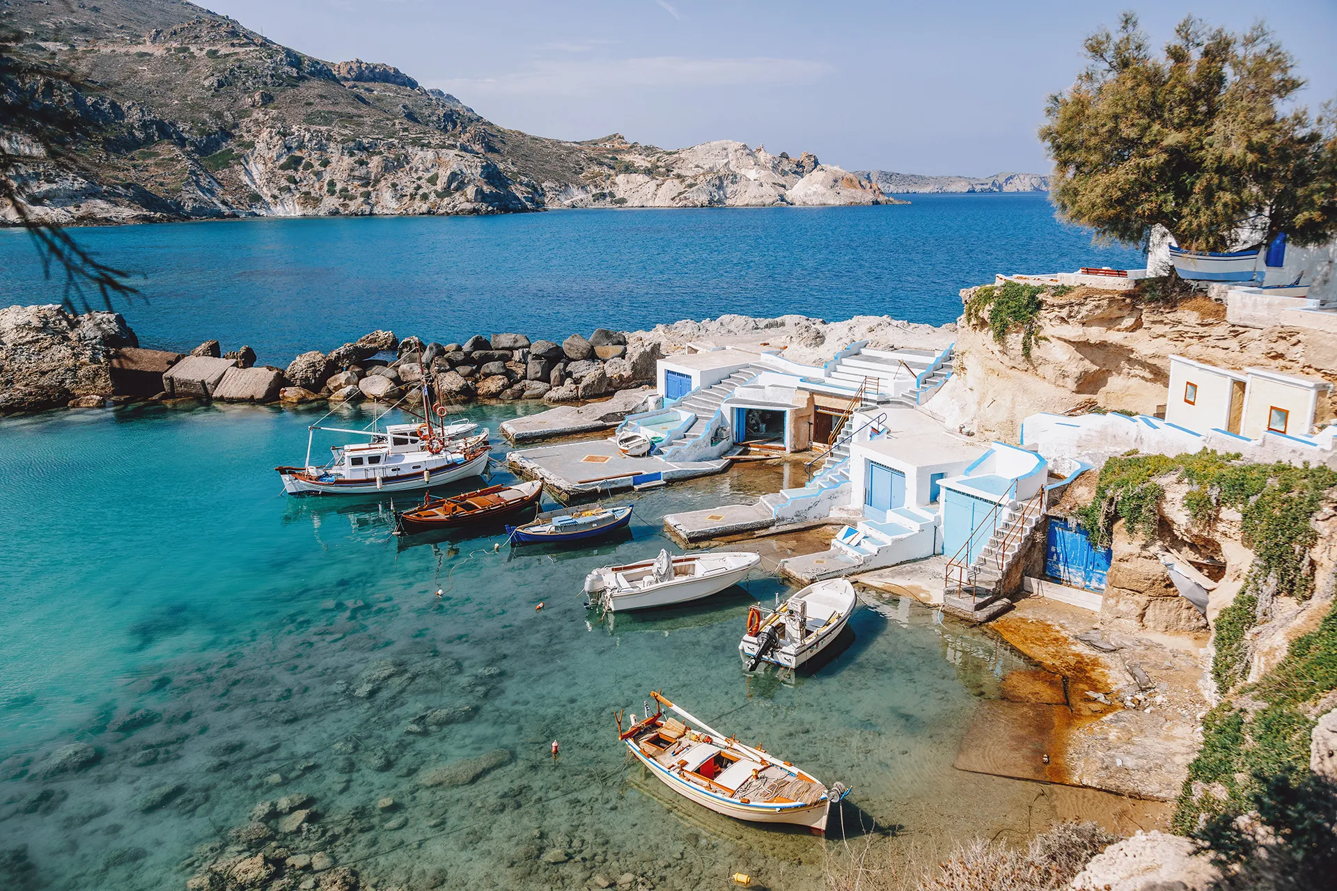 Milos Greece - Unforgettable Experiences Awaits in 2025!