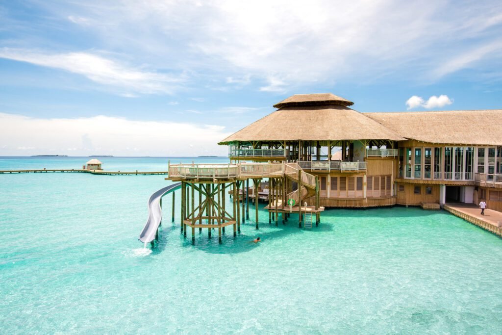 best hotels in Maldives
