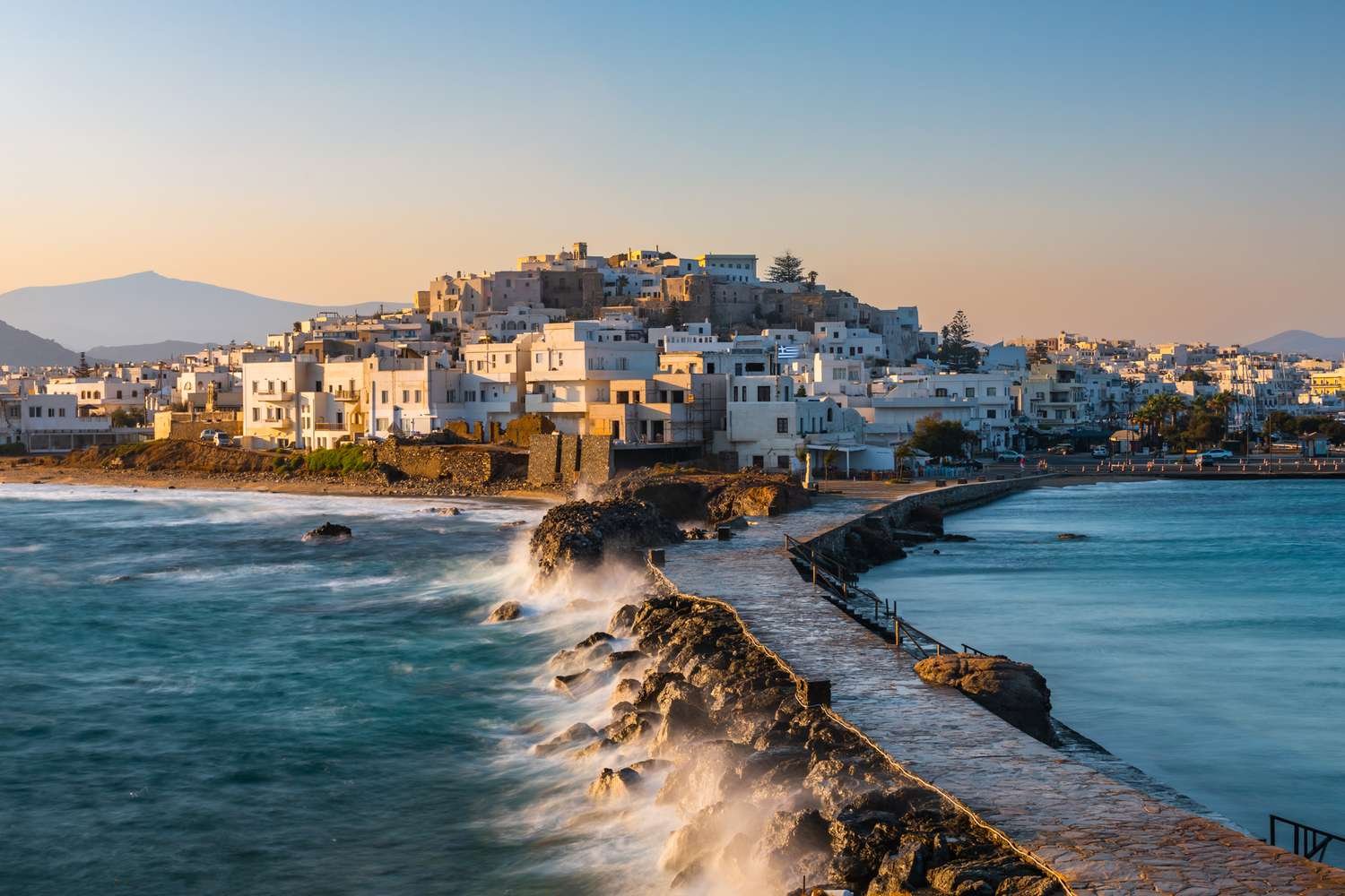 Naxos Island: Your Complete 2025 Guide to Beaches, Food & Culture
