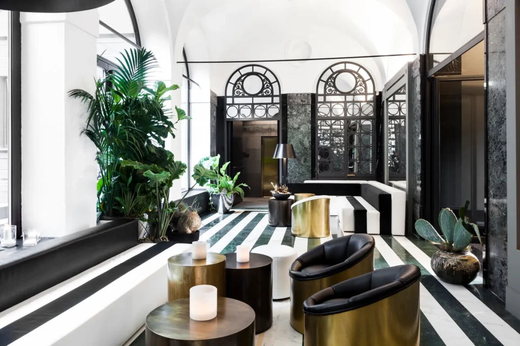 best hotels in Milan