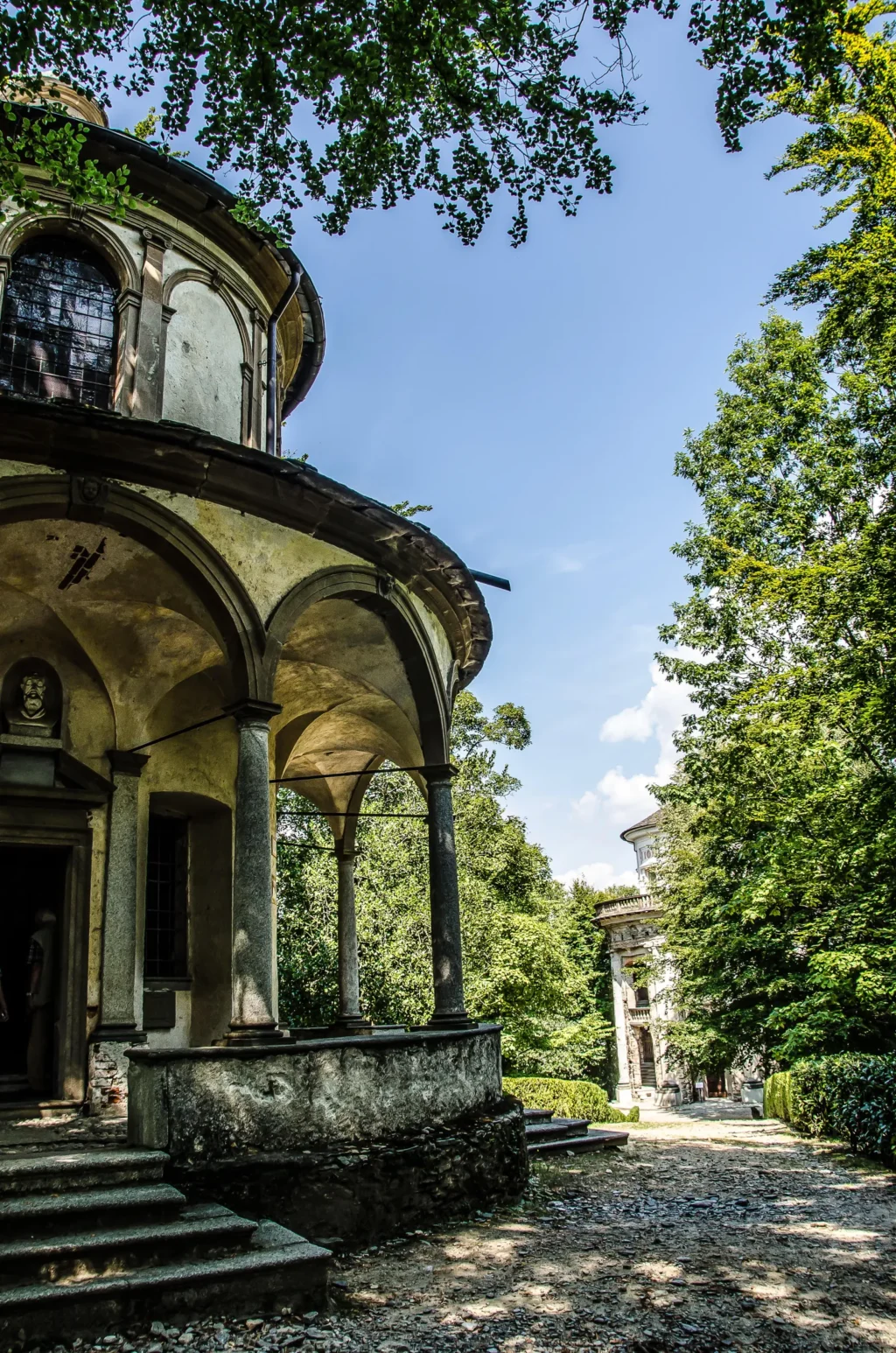 Lake Orta Italy