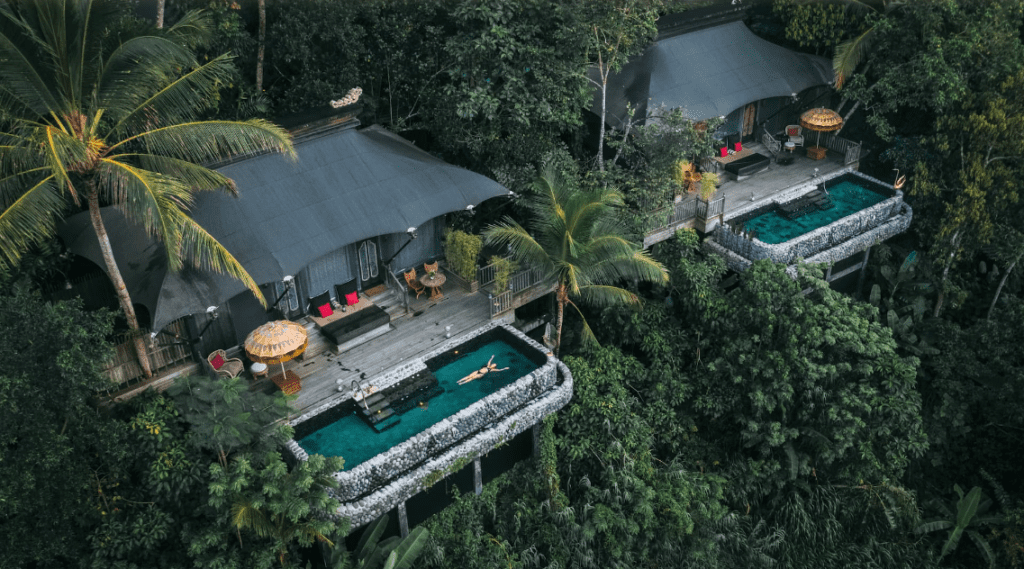 best hotels in Bali