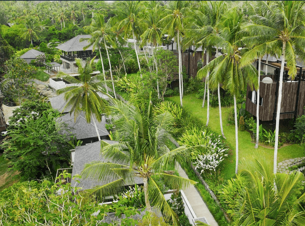 best hotels in Bali