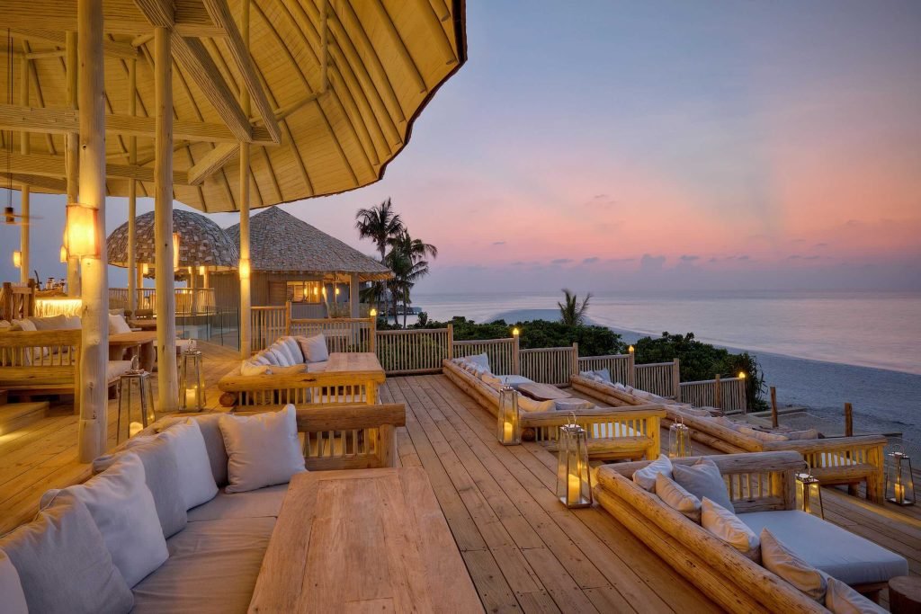 best hotels in Maldives