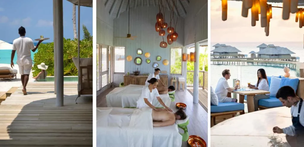 best hotels in Maldives