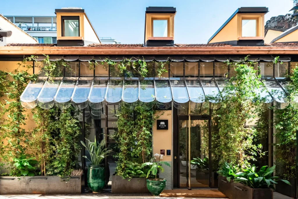 best hotels in Milan
