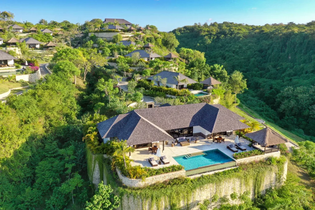 best hotels in Bali