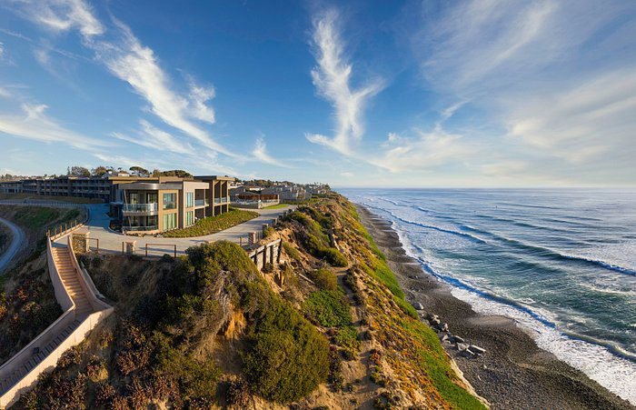 Hotels on the San Diego Beach