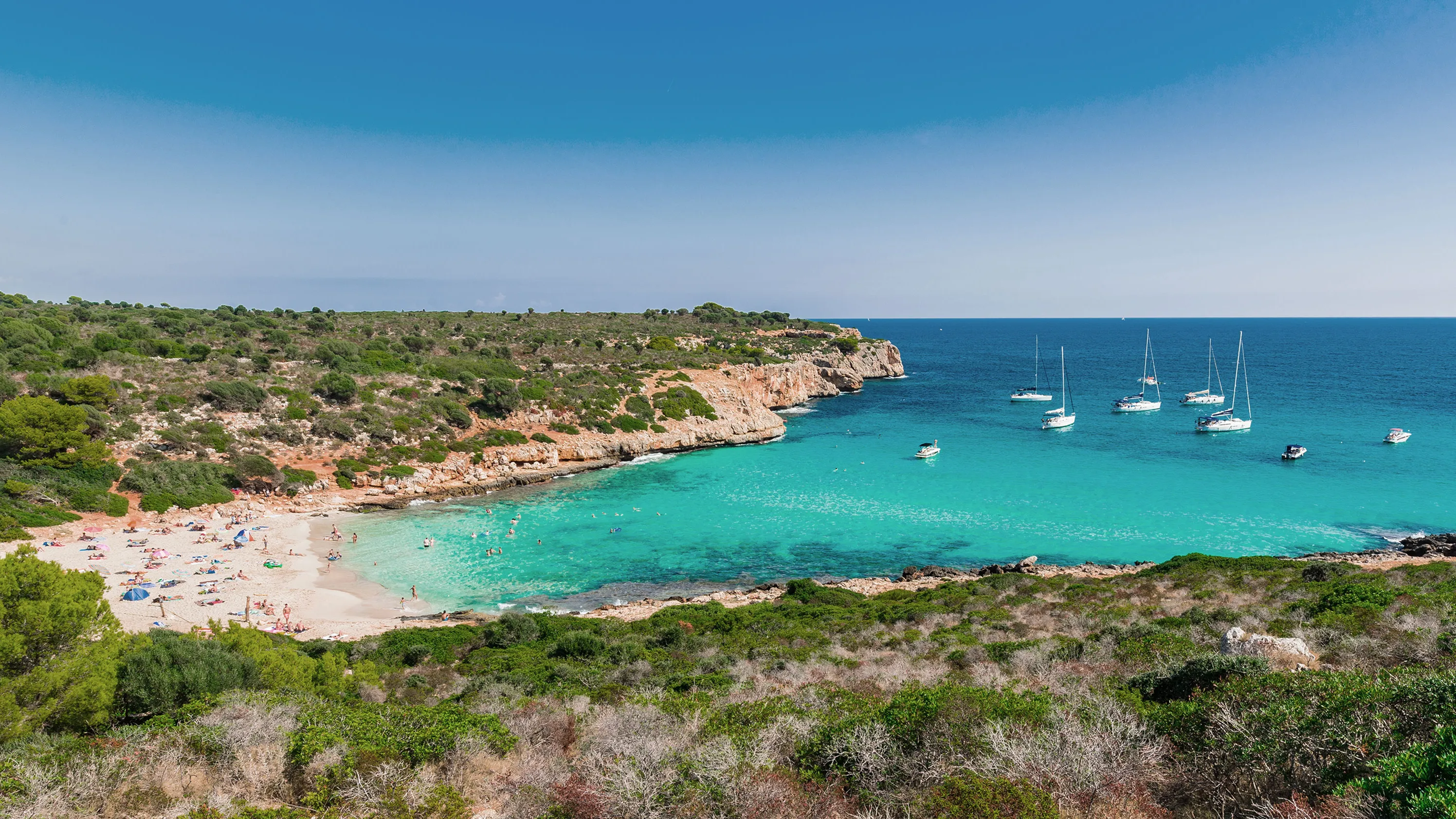 10 Best Beaches in Mallorca