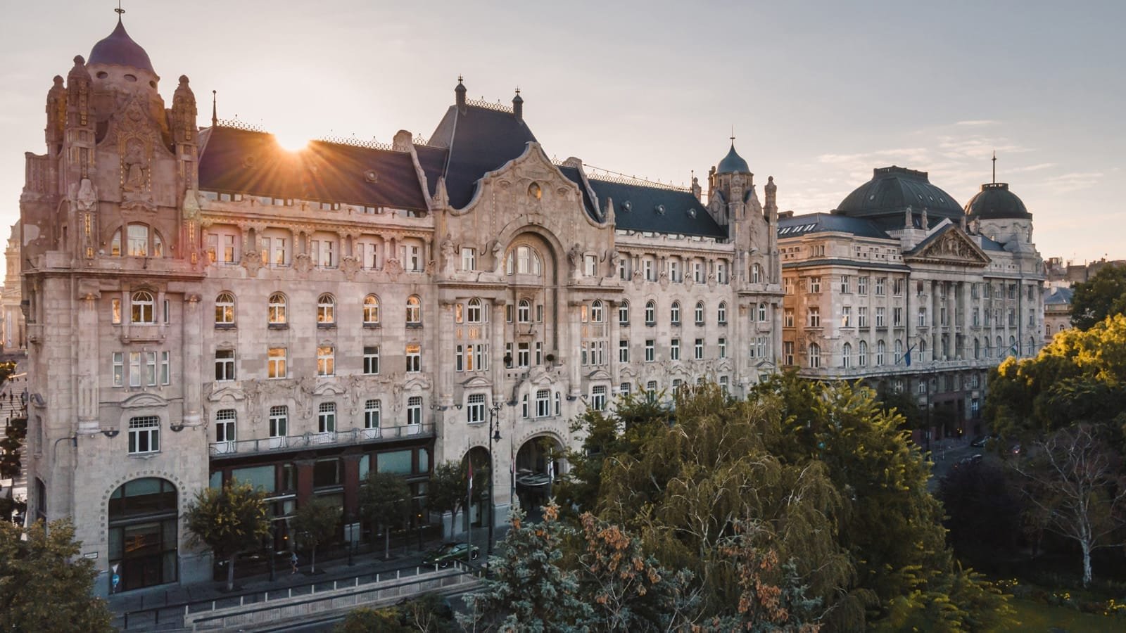 11 Best Hotels in Budapest Offering Hungarian Flair