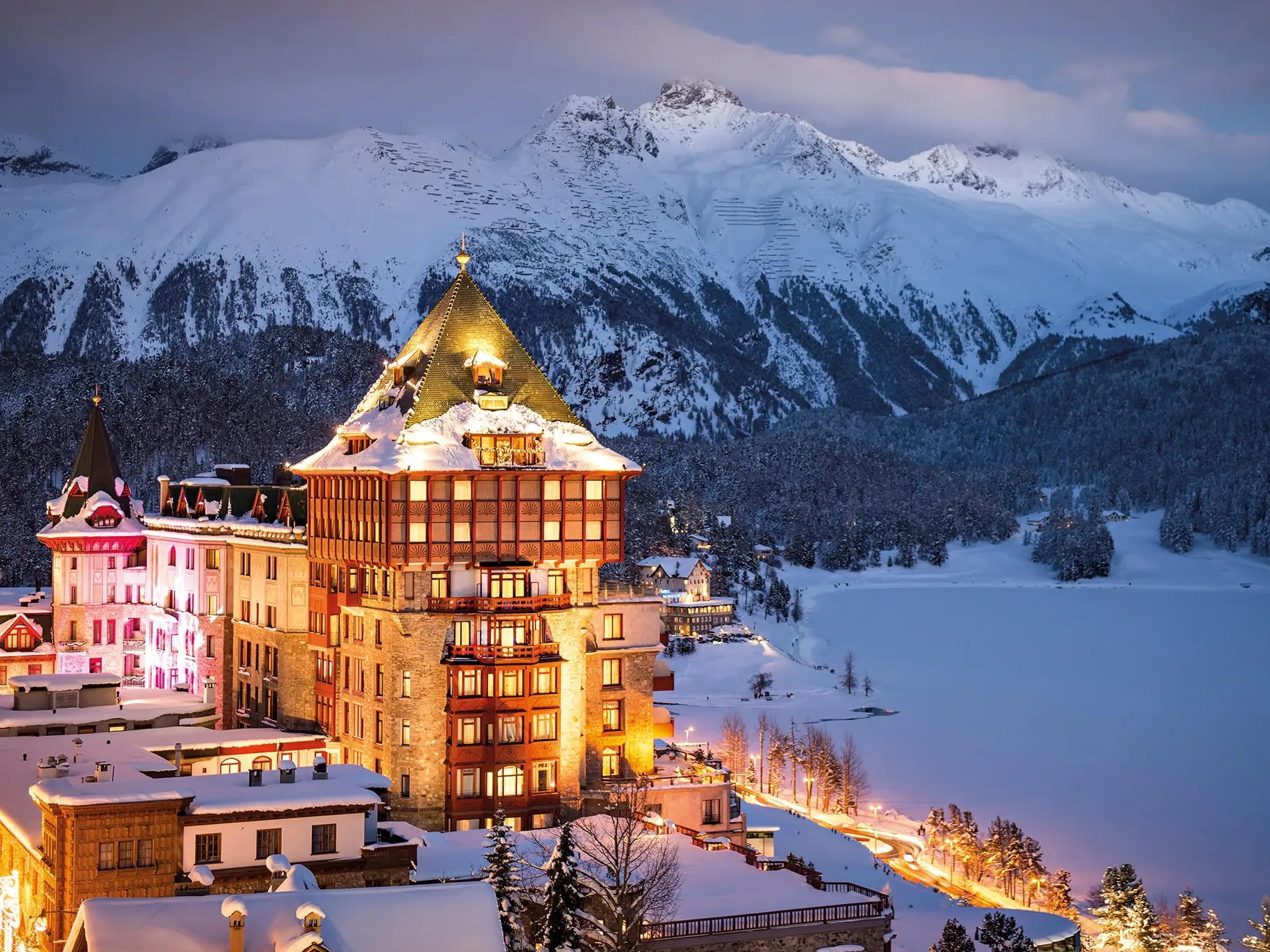8 Best Hotels in Switzerland for Perfect Swiss Experience